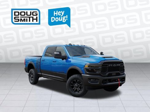 New 2026 RAM 2500 Power Wagon image 3