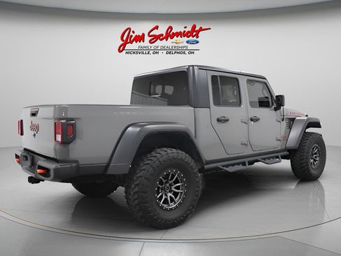 Used 2021 Jeep Gladiator Mojave w/ Trailer Tow Package AWD/4WD image 6