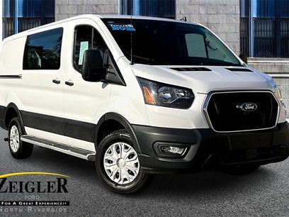 Used 2023 Ford Transit 250 Low Roof w/ Exterior Upgrade Package