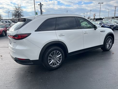 Certified 2025 MAZDA CX-90 3.3 Turbo w/ Preferred Package image 8