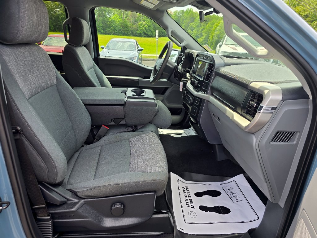 Used 2023 Ford F150 XLT AWD/4WD image 13
