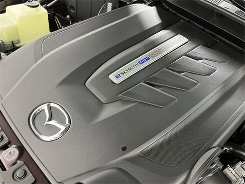 Certified 2024 MAZDA CX-90 Plug-In Hybrid w/ Premium Pkg image 16