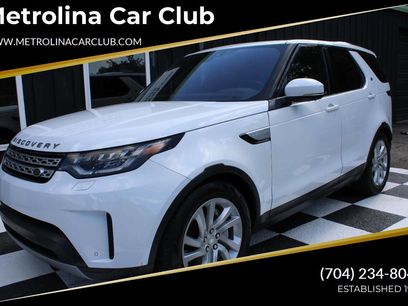 Used 2018 Land Rover Discovery HSE