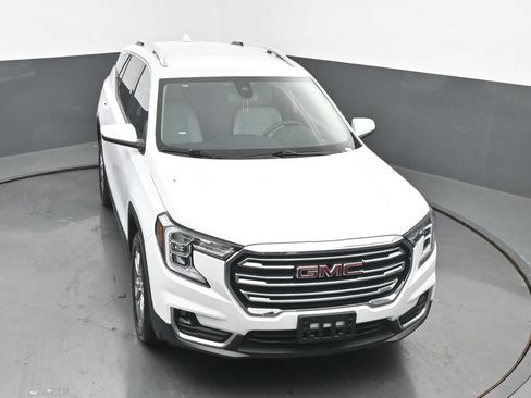 Used 2022 GMC Terrain SLT AWD/4WD image 43