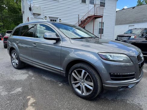 Used 2015 Audi Q7 3.0T Premium Plus AWD/4WD image 2