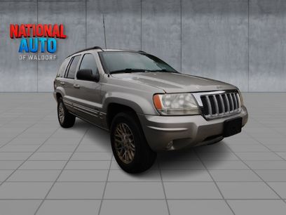 Used 2004 Jeep Grand Cherokee Limited