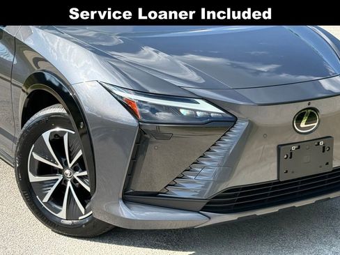 Certified 2023 Lexus RZ 450e Premium w/ Technology Package AWD/4WD image 5