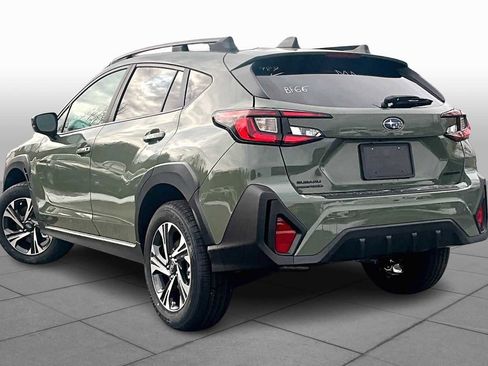New 2026 Subaru Crosstrek 2.0i Premium AWD/4WD image 12