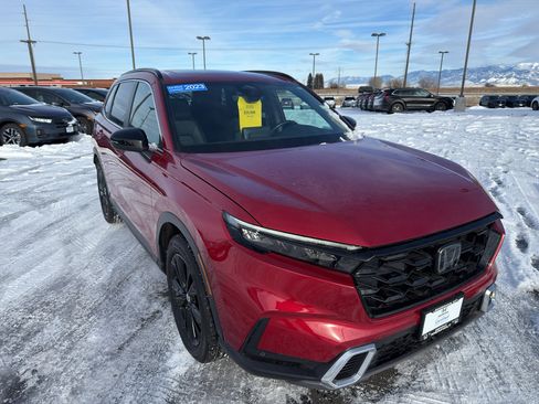 Certified 2023 Honda CR-V Sport Touring image 1