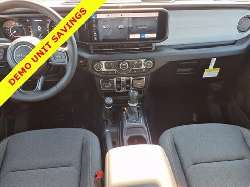 New 2025 Jeep Wrangler Sport S image 6