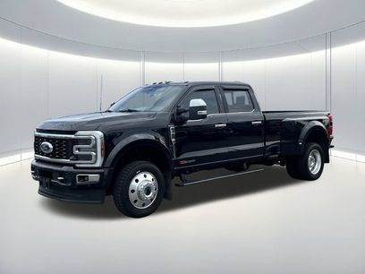 Used 2024 Ford F450 4x4 Crew Cab Super Duty