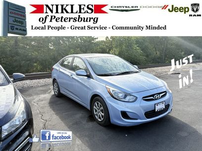 Used 2013 Hyundai Accent GLS