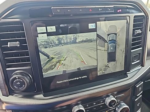 Used 2022 Ford F150 Platinum w/ Equipment Group 701A High image 25