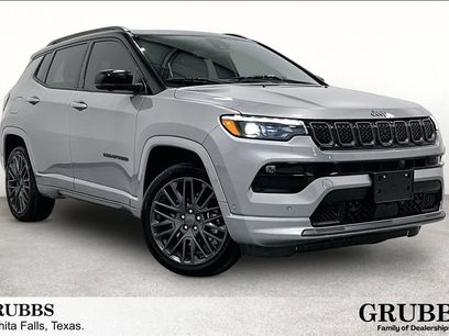 Used 2023 Jeep Compass High Altitude w/ Driver Assist Group I