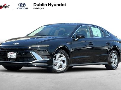 Certified 2025 Hyundai Sonata SE