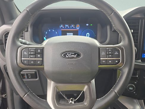 Used 2024 Ford F150 XLT w/ Equipment Group 302A MID AWD/4WD image 8