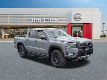 New 2026 Nissan Frontier PRO-4X