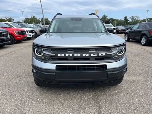 Certified 2023 Ford Bronco Sport Big Bend w/ Convenience Package AWD/4WD image 2
