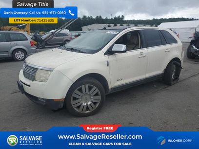 Used 2008 Lincoln MKX 2WD