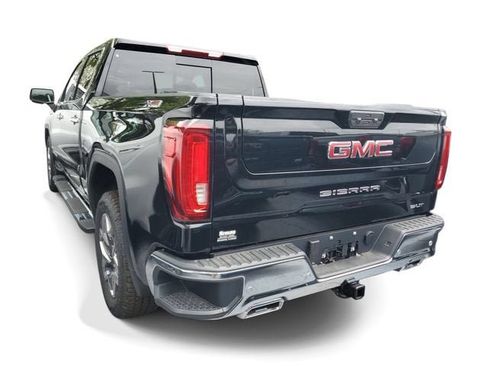 New 2026 GMC Sierra 1500 SLT w/ SLT Premium Plus Package AWD/4WD image 4