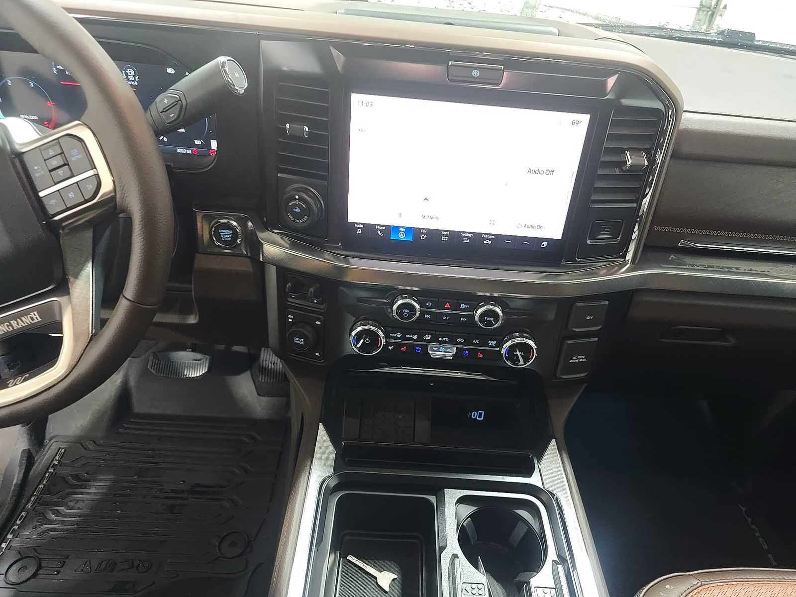 Used 2026 Ford F450 King Ranch AWD/4WD image 10
