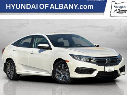 Used 2018 Honda Civic EX