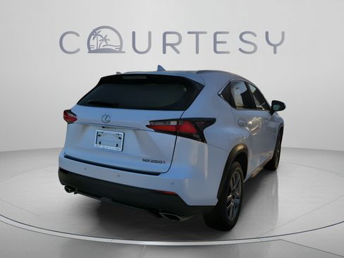 Used 2016 Lexus NX 200t FWD w/ Premium Package image 3