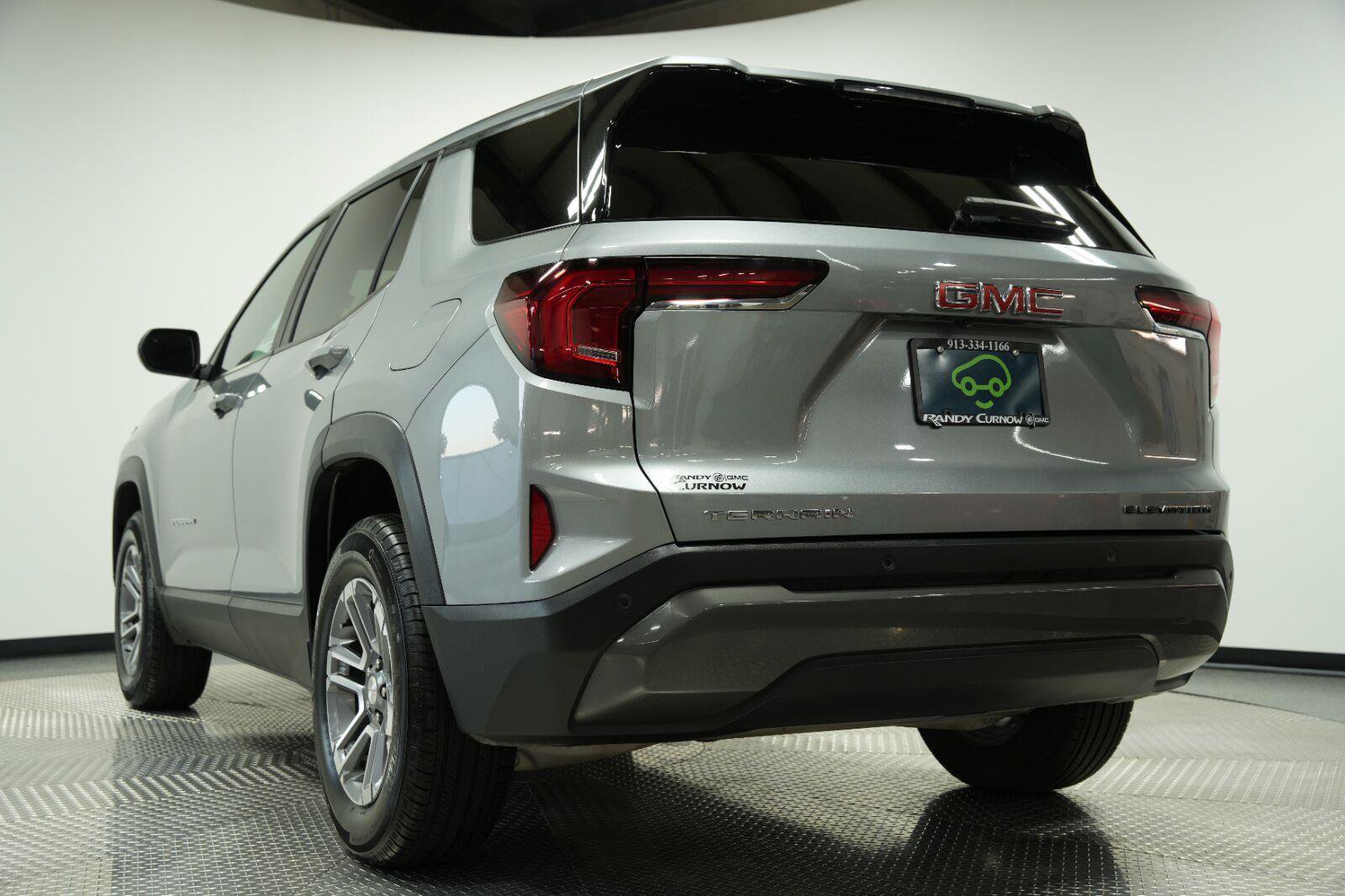 Certified 2026 GMC Terrain Elevation FWD image 28