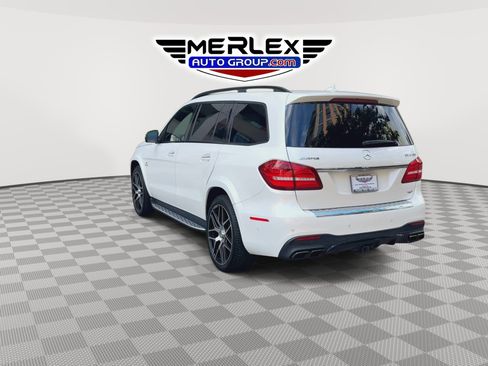 Used 2019 Mercedes-Benz GLS 63 AMG 4MATIC image 7