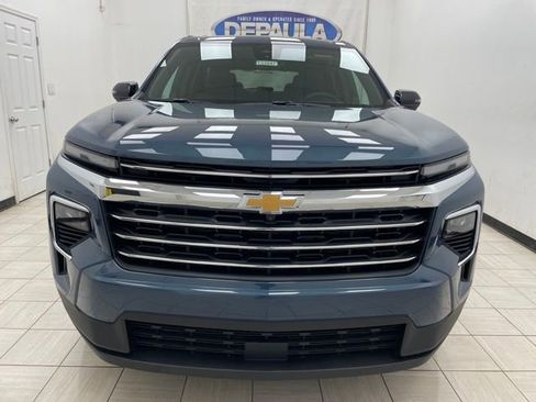 New 2026 Chevrolet Traverse LT AWD/4WD image 18