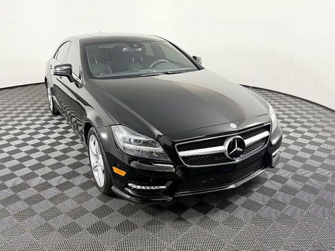 Used 2014 Mercedes-Benz CLS 550 4MATIC image 4