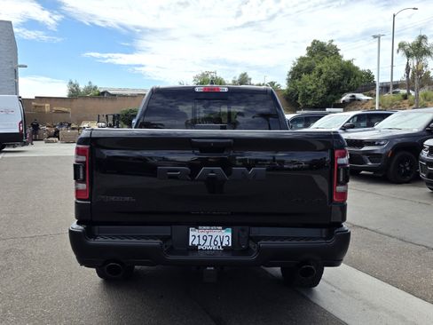 Used 2023 RAM 1500 Rebel w/ Rebel Level 1 Equipment Group AWD/4WD image 4