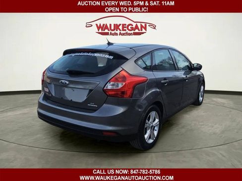 Used 2013 Ford Focus SE FWD image 5
