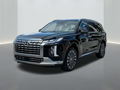 Used 2025 Hyundai Palisade Calligraphy
