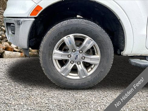Used 2019 Ford Ranger XLT w/ Equipment Group 302A Luxury AWD/4WD image 8