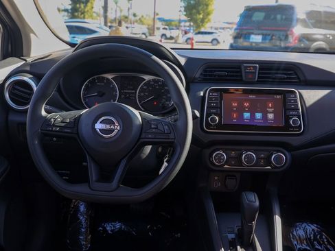 Used 2025 Nissan Versa S w/ Trunk Package image 26