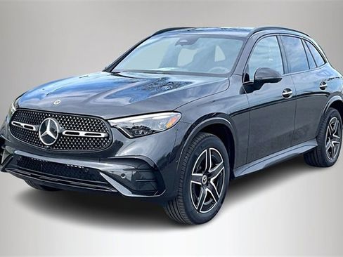 New 2026 Mercedes-Benz GLC 300 4MATIC image 2