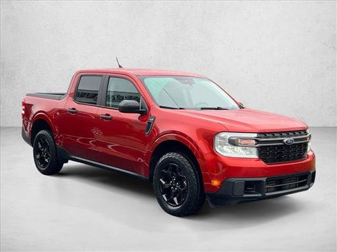 Used 2022 Ford Maverick XLT w/ Equipment Group 300A Standard image 3