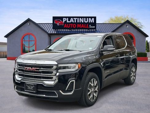 Used 2023 GMC Acadia SLE AWD/4WD image 6