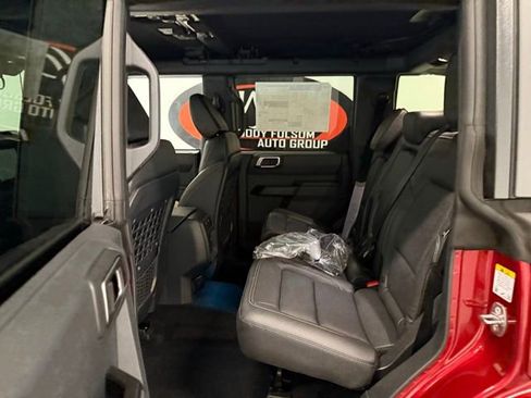 New 2026 Ford Bronco Big Bend image 15