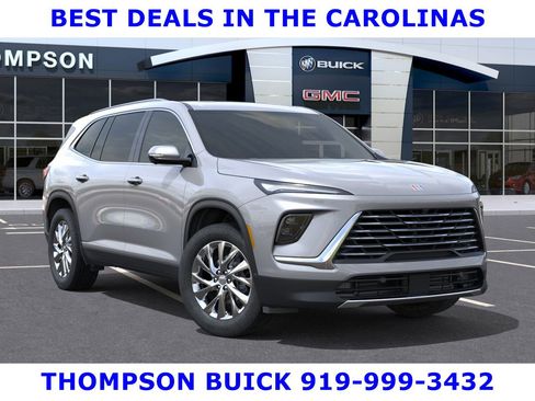 New 2026 Buick Enclave Preferred w/ Power Package FWD image 7