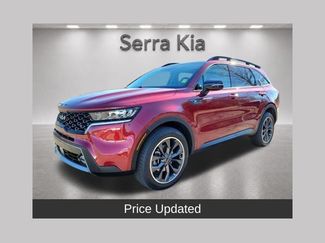 Used 2022 Kia Sorento X-Line EX AWD/4WD 360° Tour