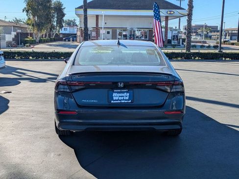 Used 2023 Honda Accord LX image 7