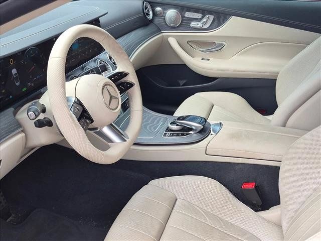 Used 2023 Mercedes-Benz E 450 Cabriolet image 12