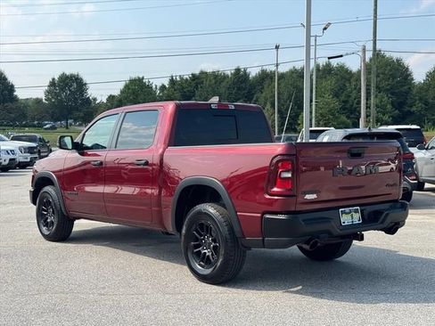 Used 2025 RAM 1500 Rebel w/ Rebel Level 1 Equipment Group AWD/4WD image 5