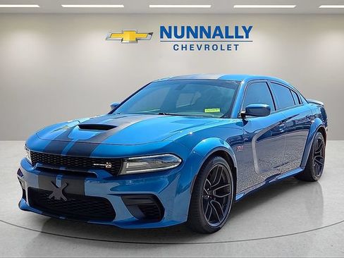 Used 2020 Dodge Charger Scat Pack RWD image 1