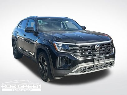 Used 2024 Volkswagen Atlas Cross Sport SE