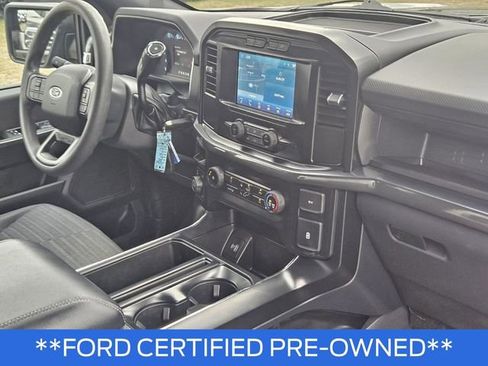 Certified 2023 Ford F150 XL w/ STX Appearance Package image 31