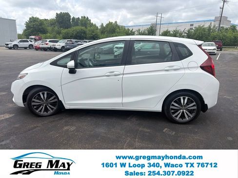 Used 2016 Honda Fit EX-L image 6