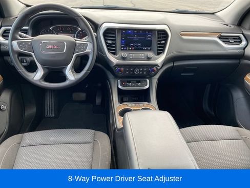 Used 2022 GMC Acadia SLE w/ Driver Convenience Package FWD image 5